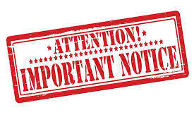 Fall Sports Information