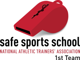 LHS Athletics Wins Safe Schools Sports Award
