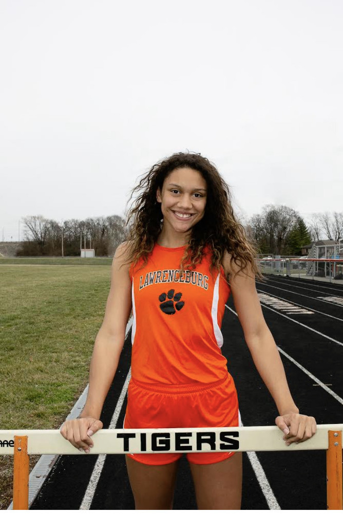Senior Spotlight - Juliana Kemper