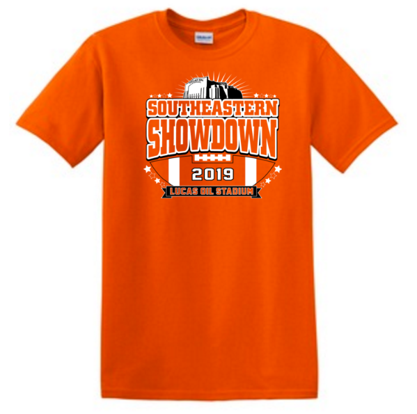 Southeastern Showdown (Lucas Oil Game on 9/7/19) Shirts 