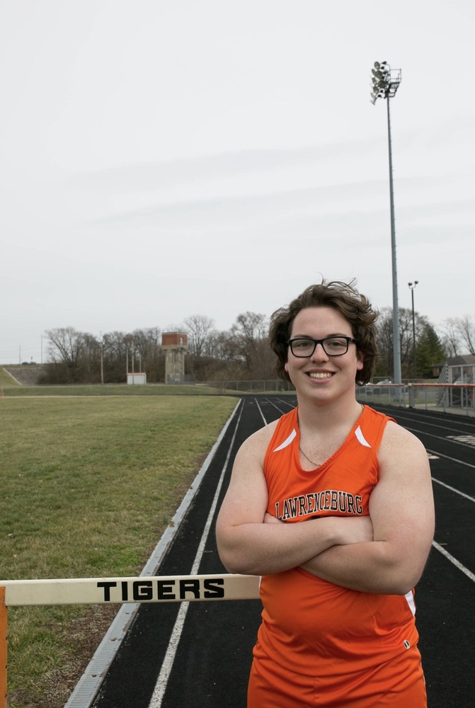 Senior Spotlight - Max Morgan