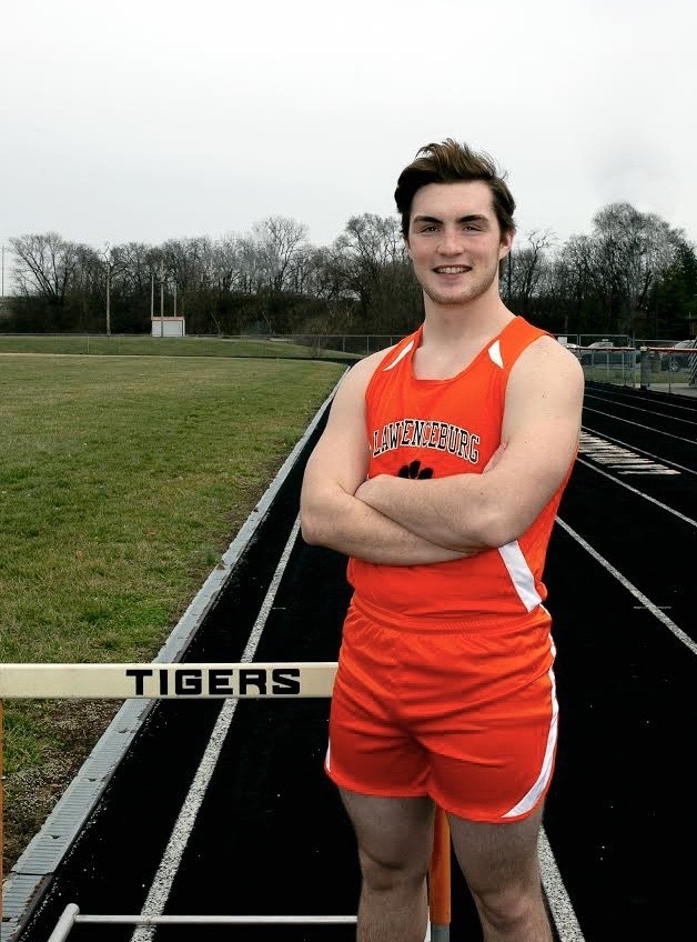 Senior Spotlight - Jack Bradley
