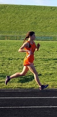 Senior Spotlight - Hannah Morgan