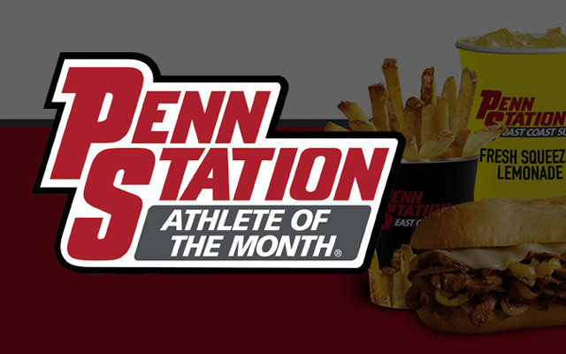 Nominate Tigers for the Penn Station Athlete of the Month
