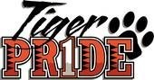Tiger Pride Logo