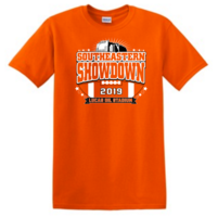 Southeastern Showdown (Lucas Oil Game on 9/7/19) Shirts