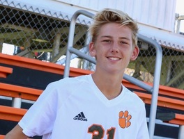 Senior Spotlight - Max Reinshagen