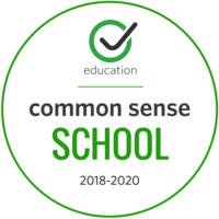 GMS Recognized as Common Sense School