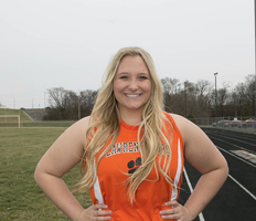 LHS Senior Spotlight - Brigette Blondell