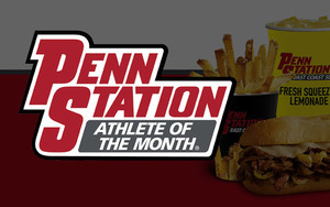 Nominate Tigers for the Penn Station Athlete of the Month