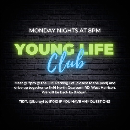 Young Life Club