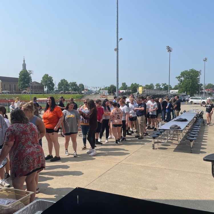Sr Cookout