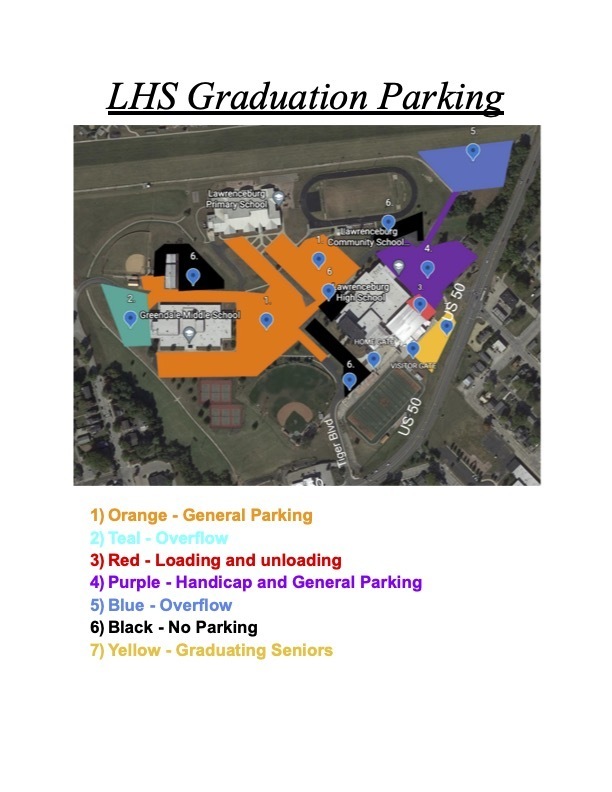 LHS Parking