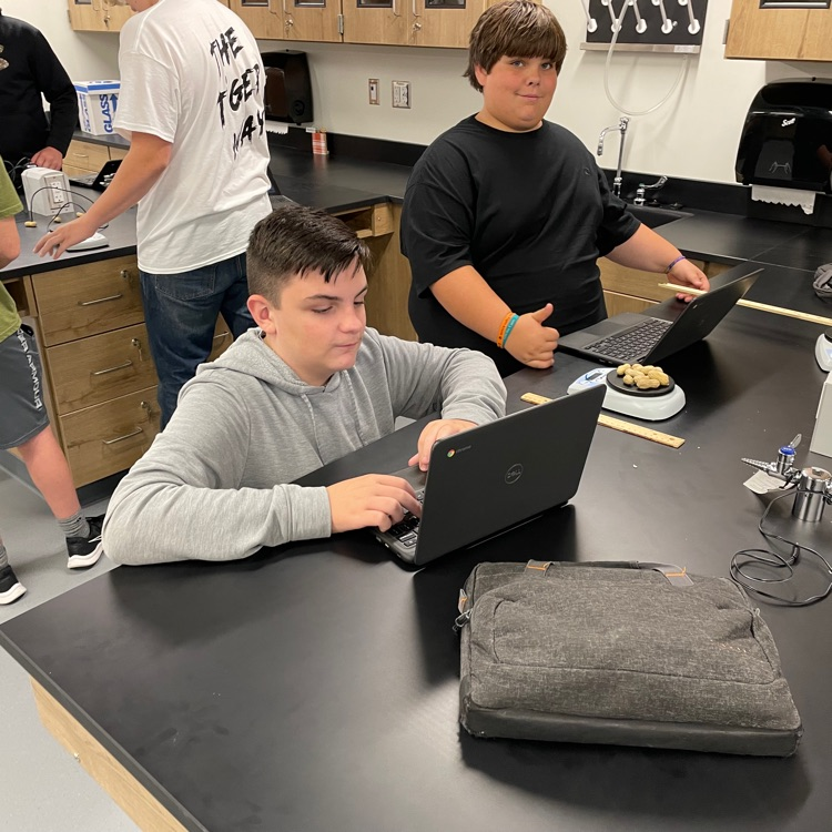 Biology lab