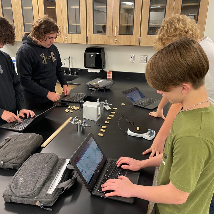 Biology lab
